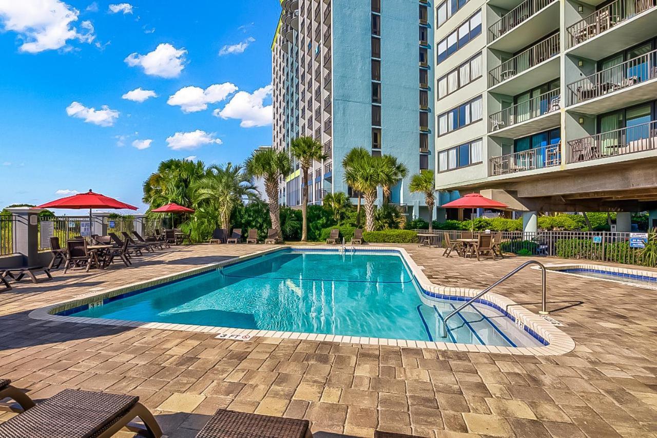 Carolina Dunes 603 Myrtle Beach Exterior photo