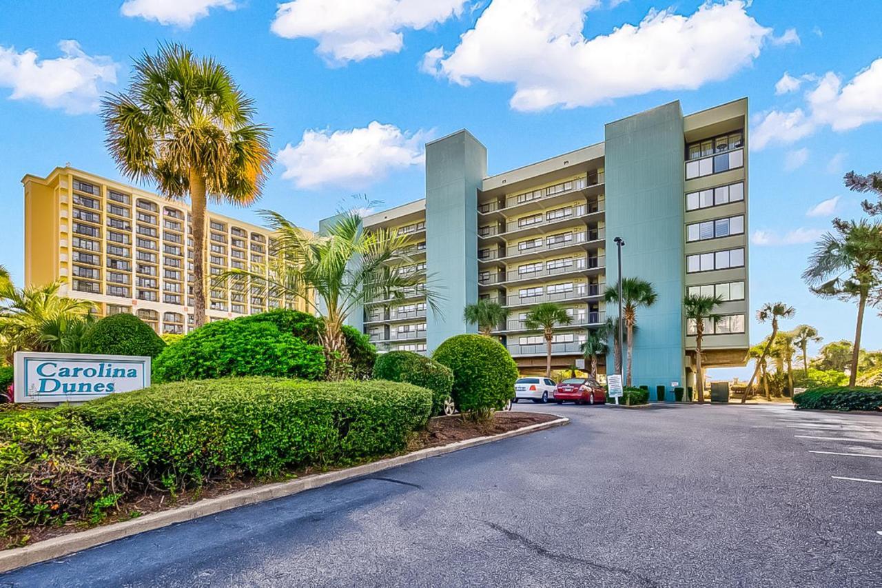Carolina Dunes 603 Myrtle Beach Exterior photo