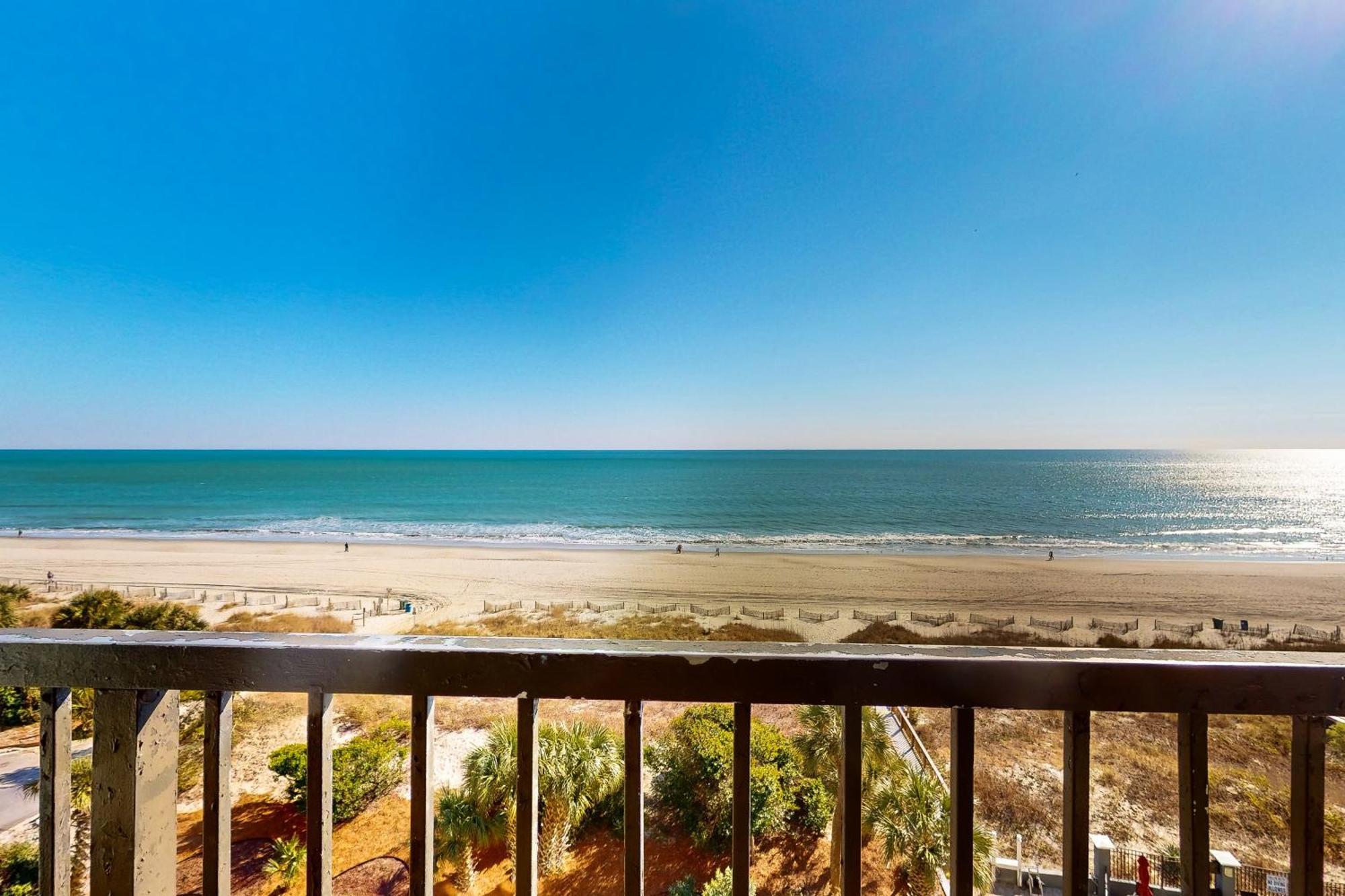 Carolina Dunes 603 Myrtle Beach Exterior photo