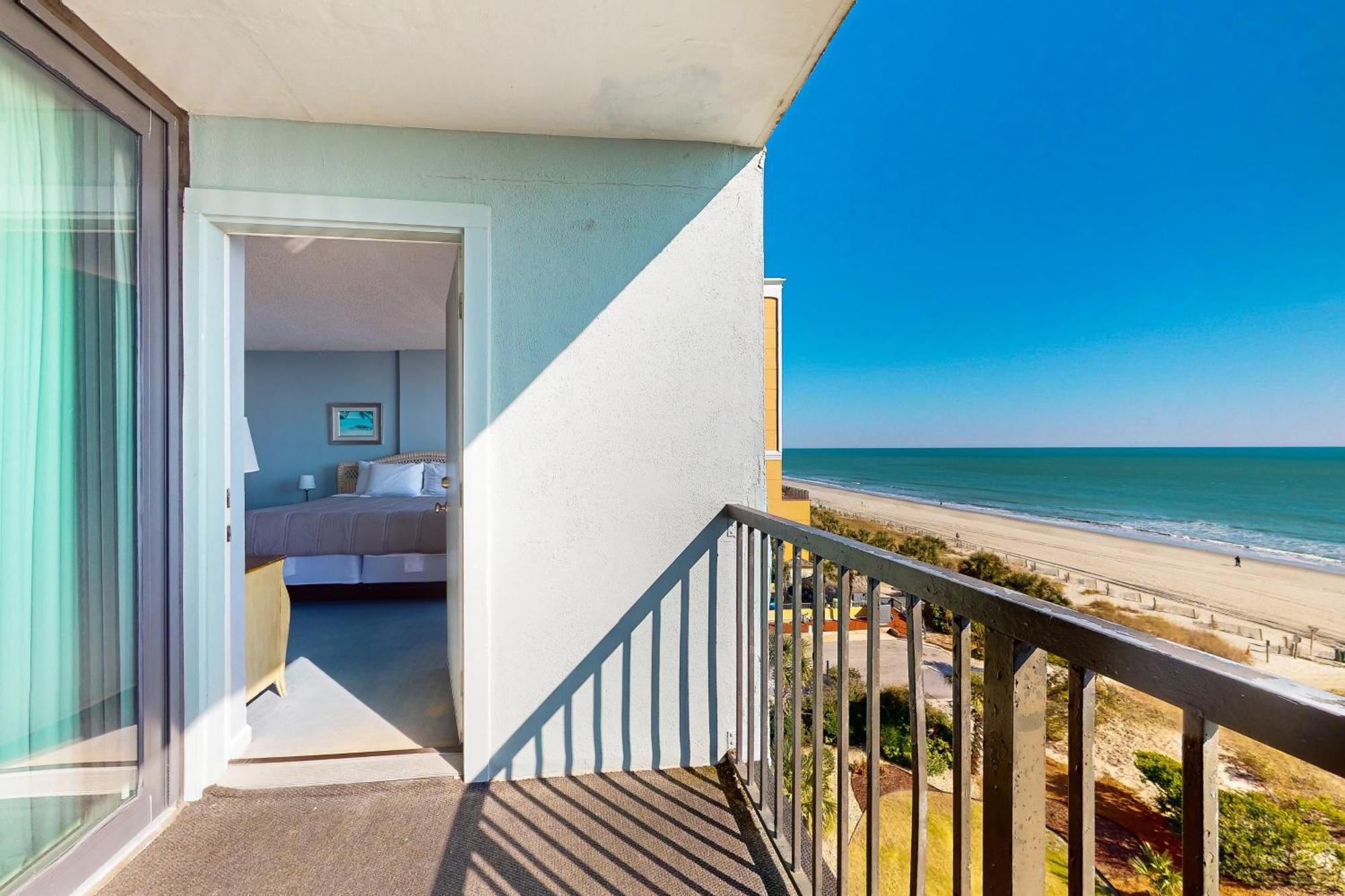 Carolina Dunes 603 Myrtle Beach Exterior photo