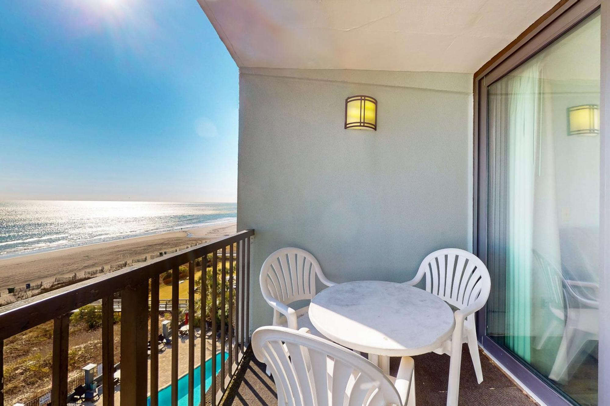 Carolina Dunes 603 Myrtle Beach Exterior photo