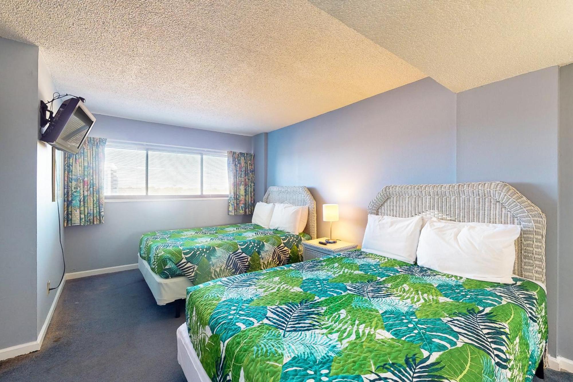 Carolina Dunes 603 Myrtle Beach Exterior photo